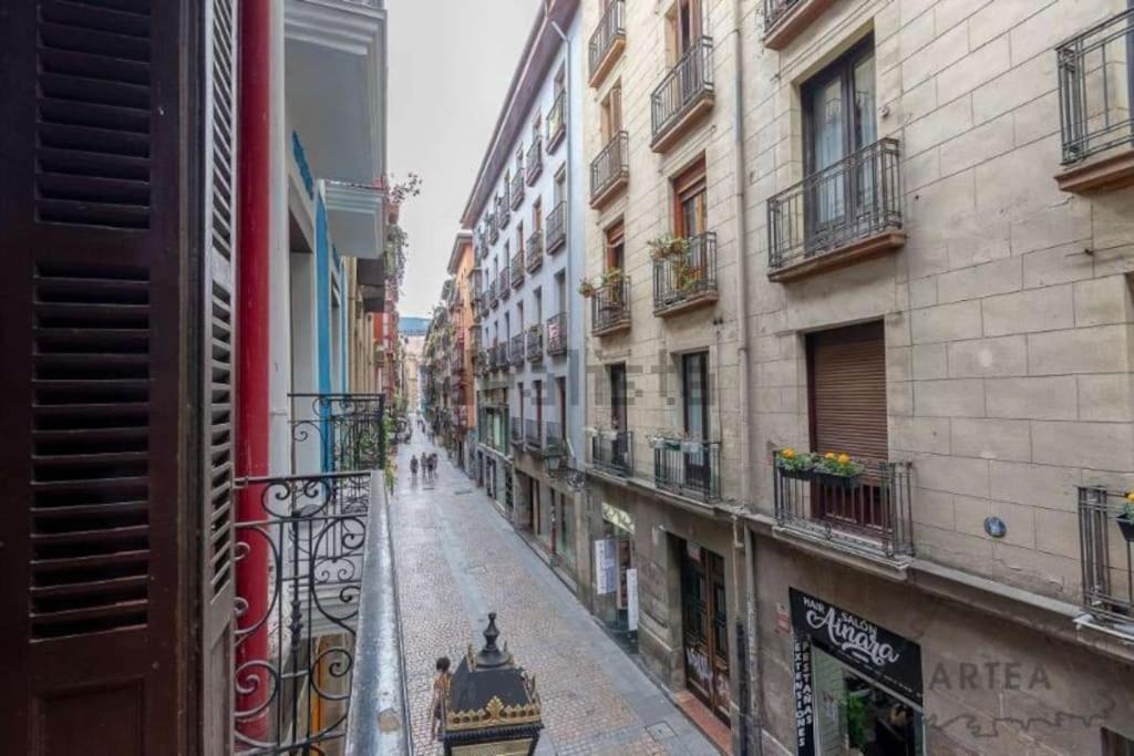 Apartamento En El Centro De Bilbao. Casco Viejo Bilbao