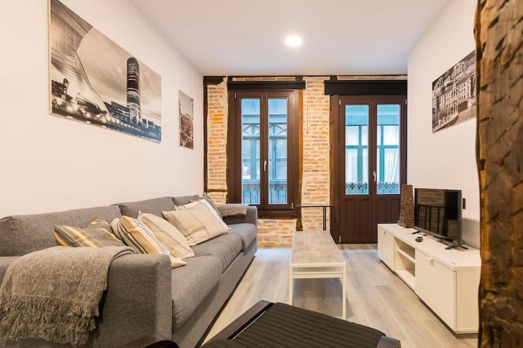 Apartamento Dendarikale Old Town By Next Stop Bilbao