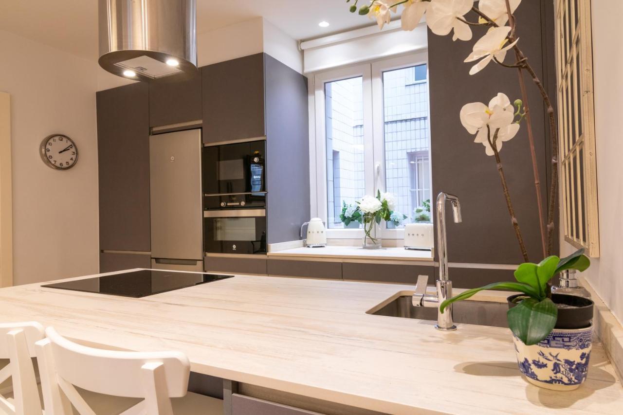 Plaza Campuzano De Suites, Elegante Y Céntrico Bilbao