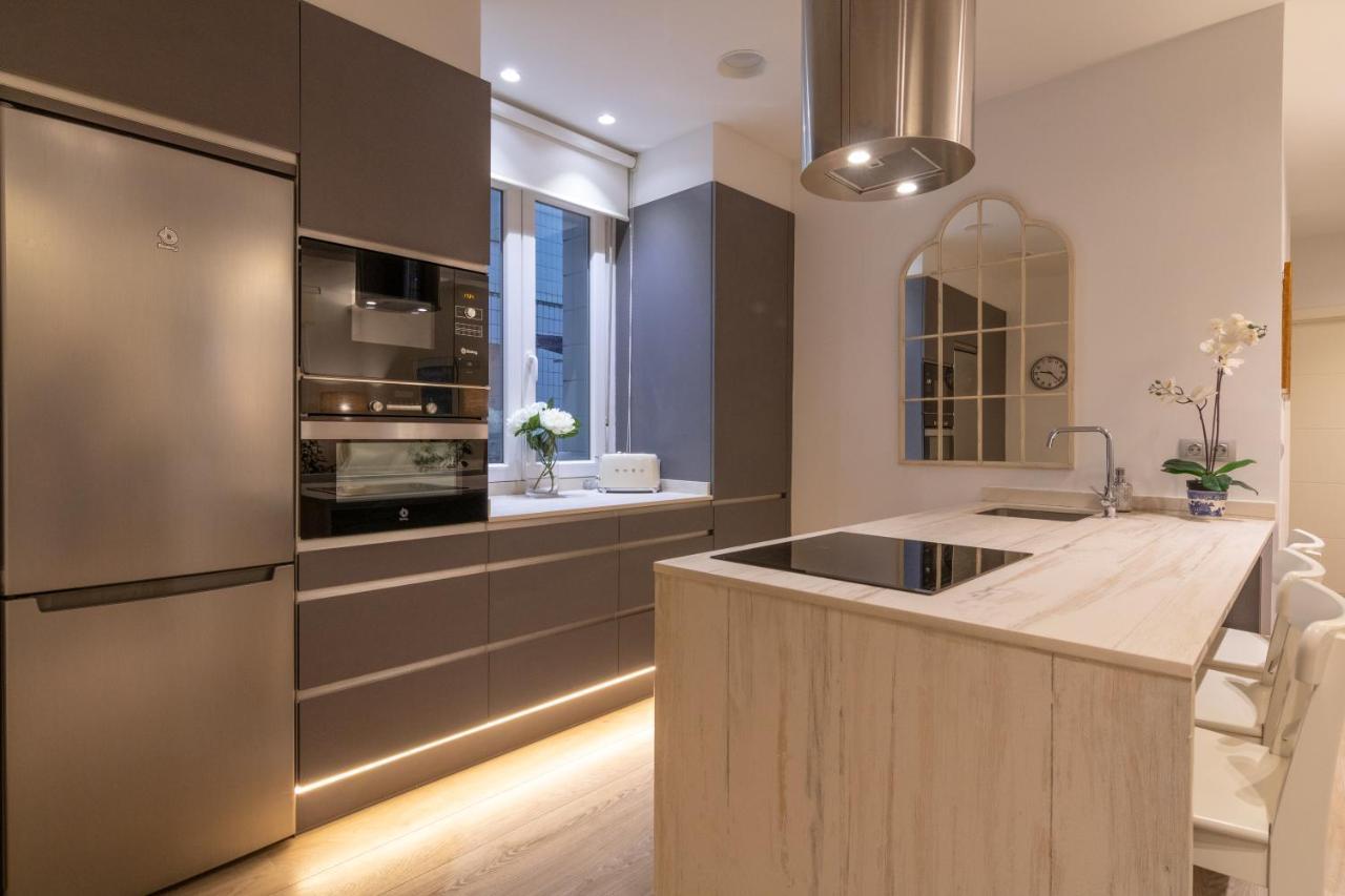 Plaza Campuzano De Suites, Elegante Y Céntrico Apartamento Bilbao