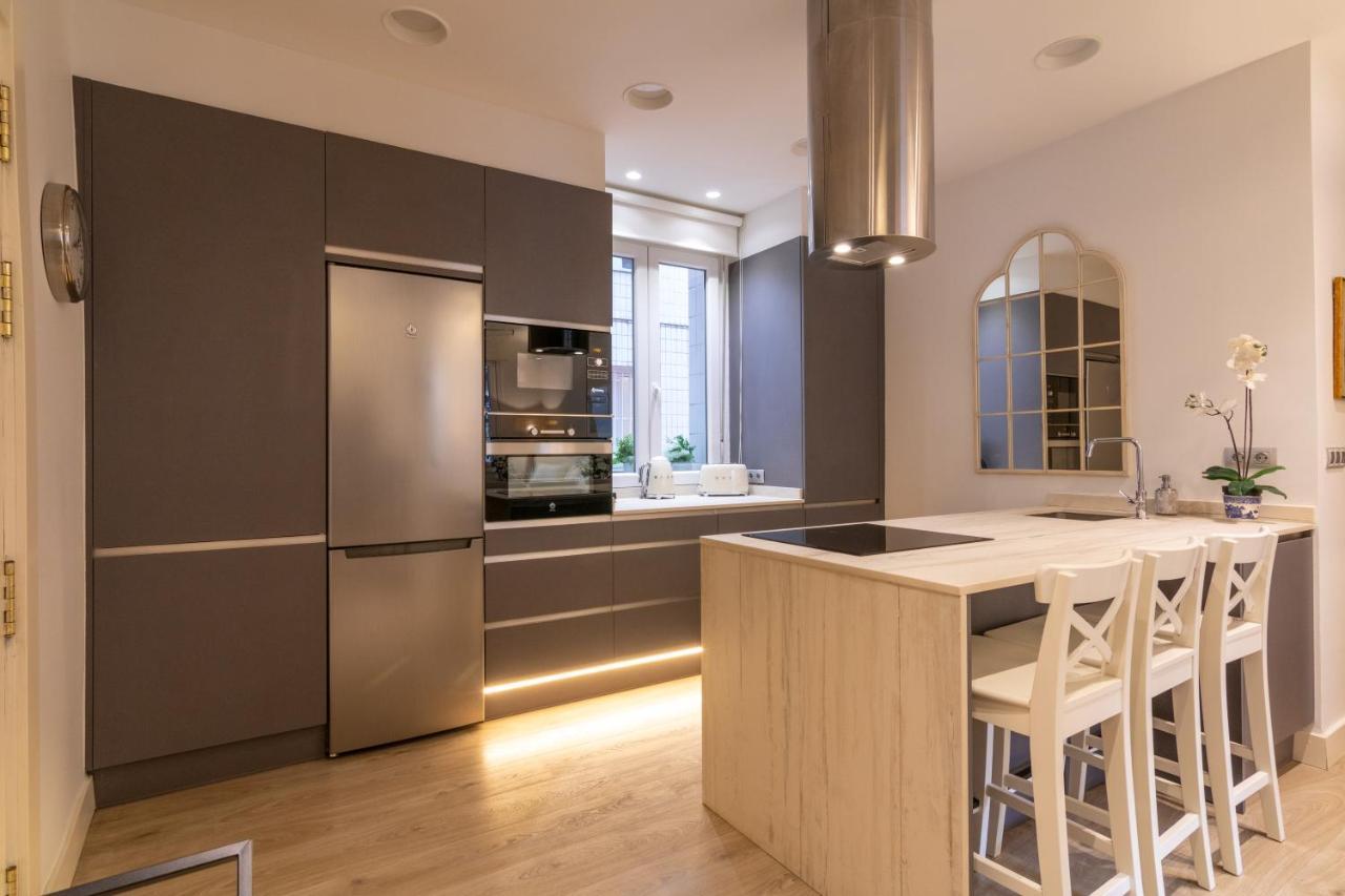 Apartamento Plaza Campuzano De Suites, Elegante Y Céntrico