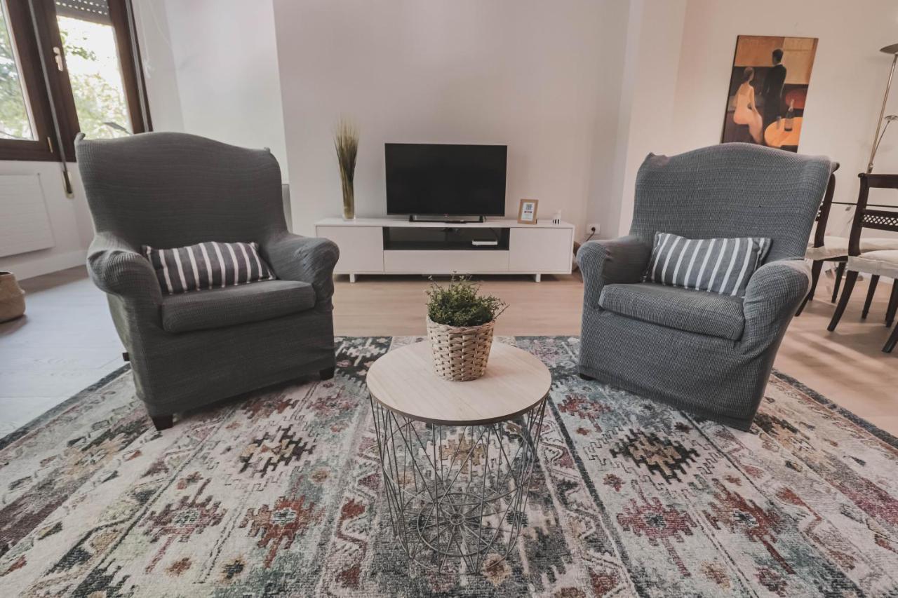 Park View Beautiful Apartamento Bilbao
