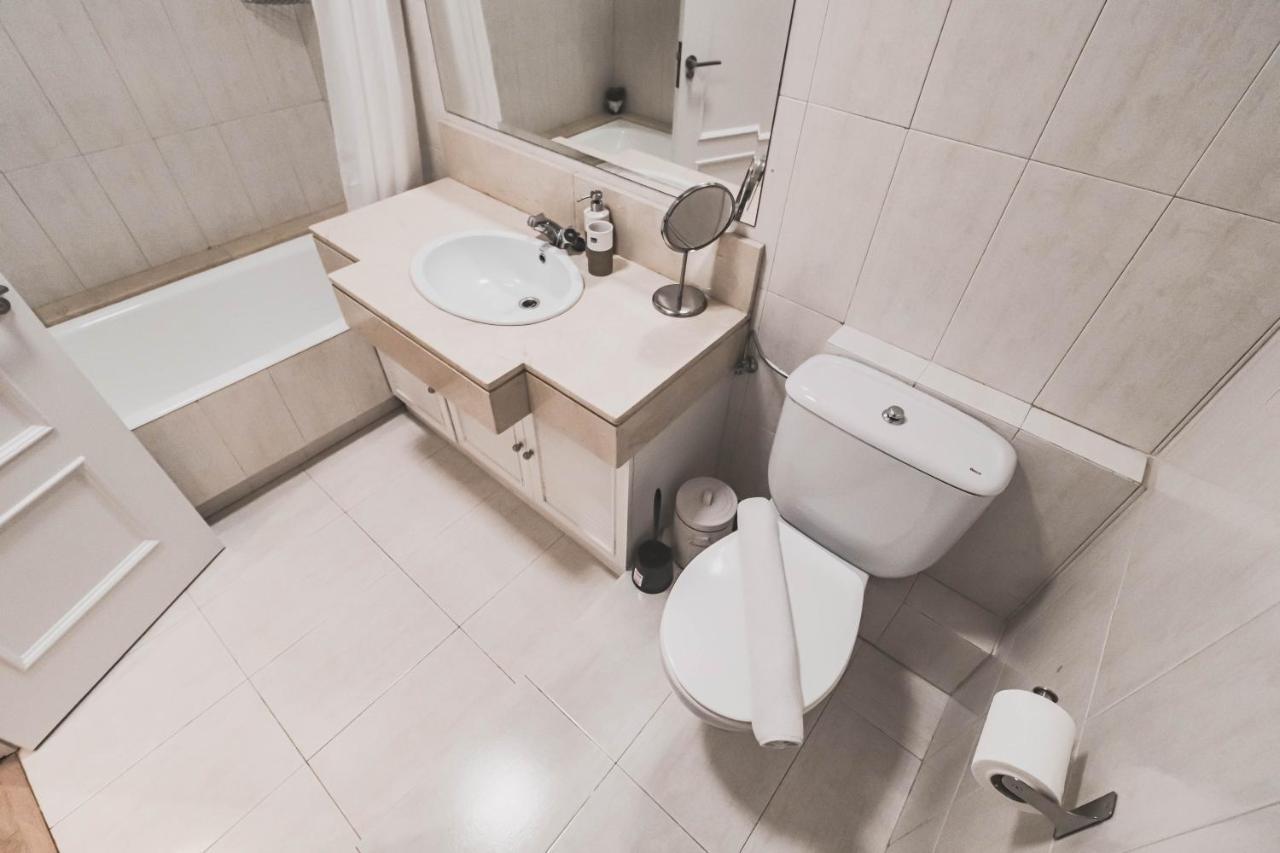 Park View Beautiful Apartamento Bilbao
