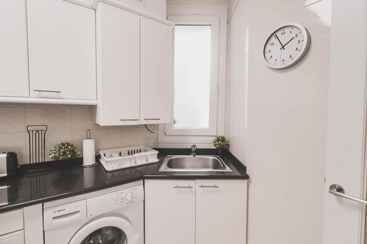 Park View Beautiful Apartamento Bilbao