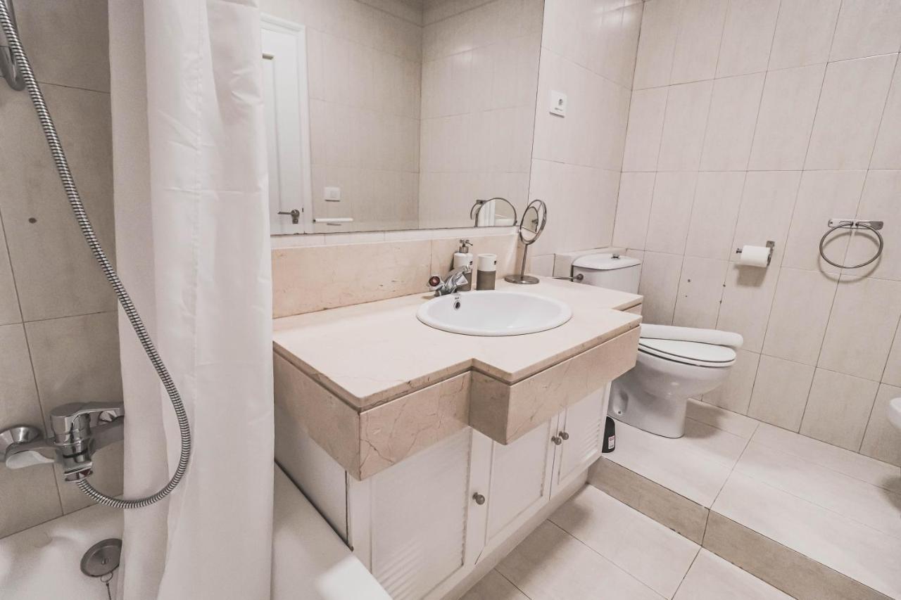 Park View Beautiful Apartamento Bilbao
