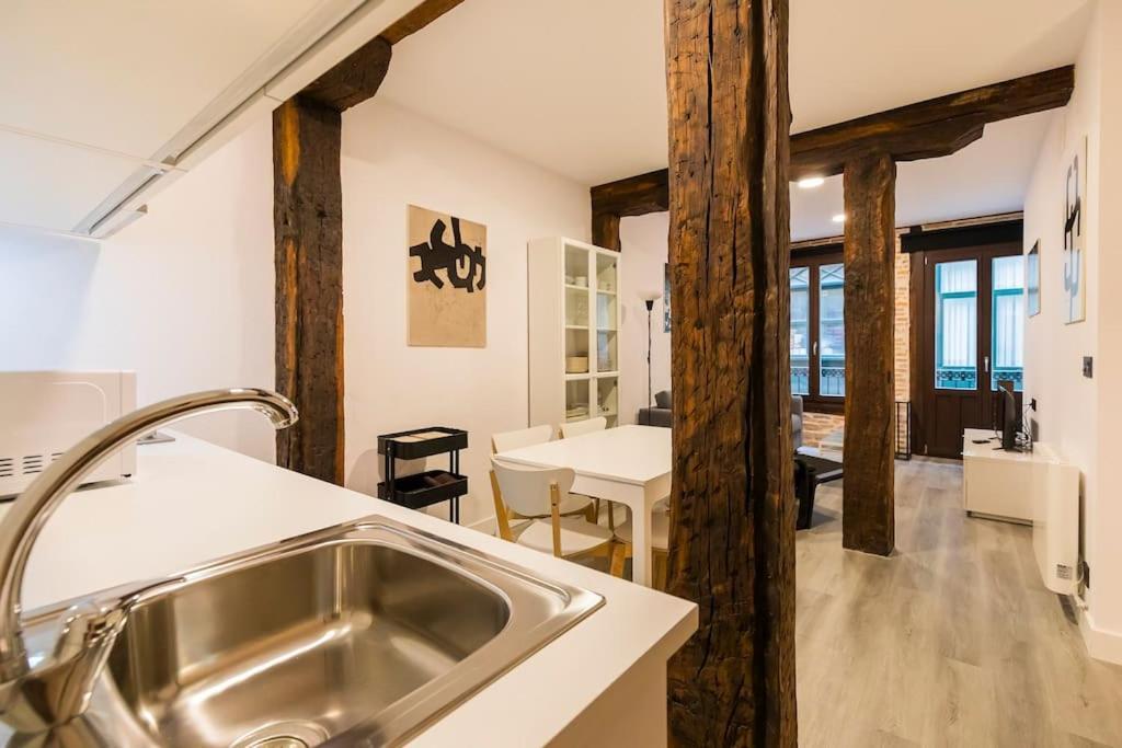 Apartamento Dendarikale Old Town By Next Stop Bilbao