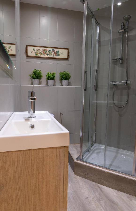 Plaza Campuzano De Suites, Elegante Y Céntrico Apartamento Bilbao