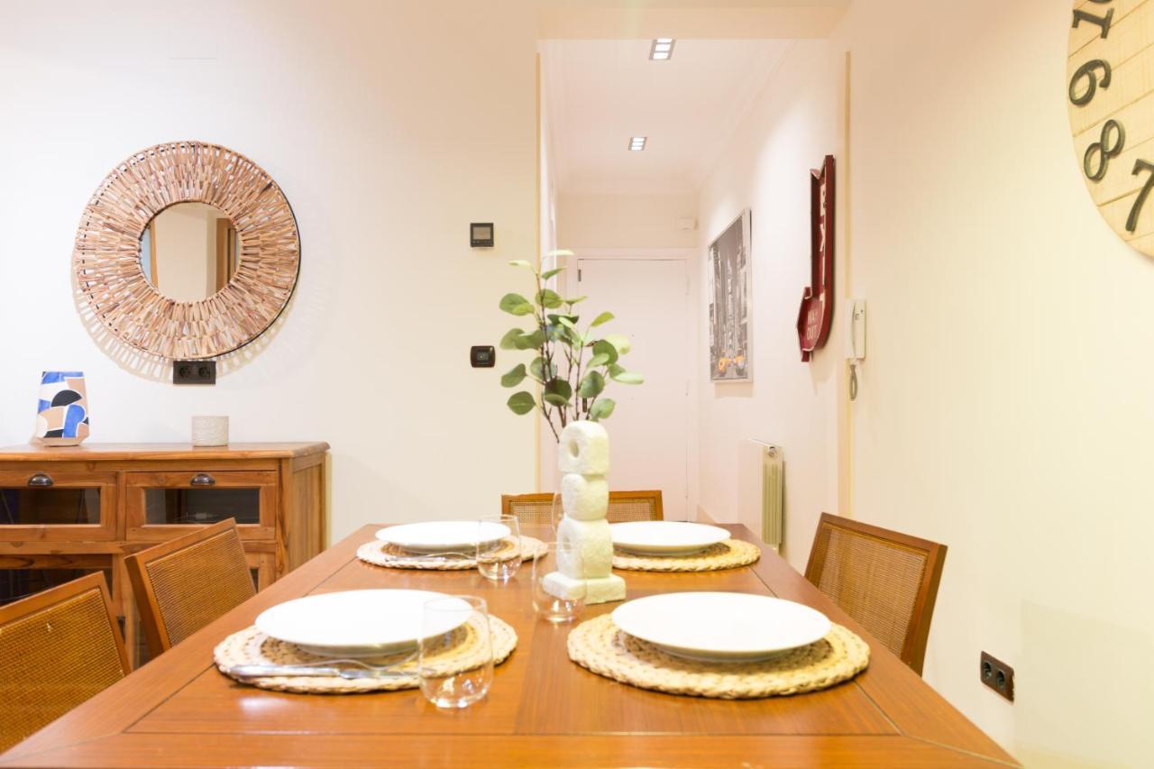 Apartamento Pozas By Staynnapartments Bilbao