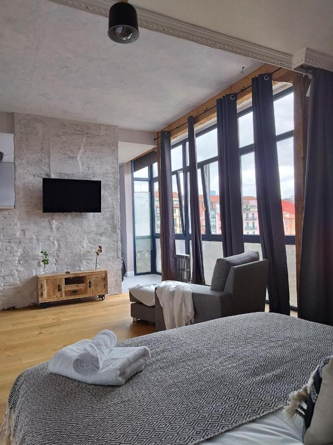 Apartamento Railway By Staynnapartments Bilbao