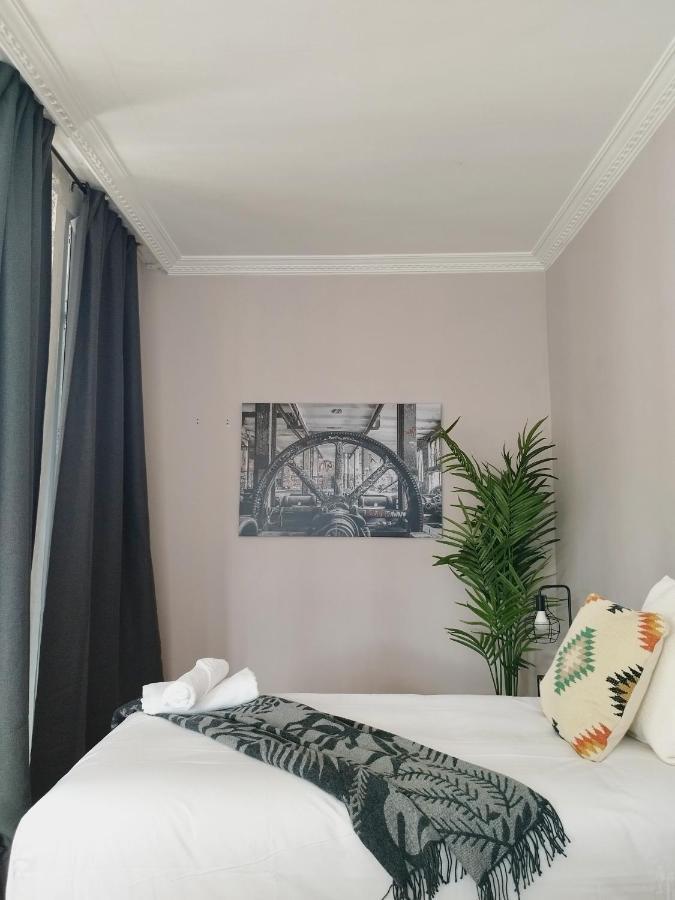 Apartamento Railway By Staynnapartments Bilbao