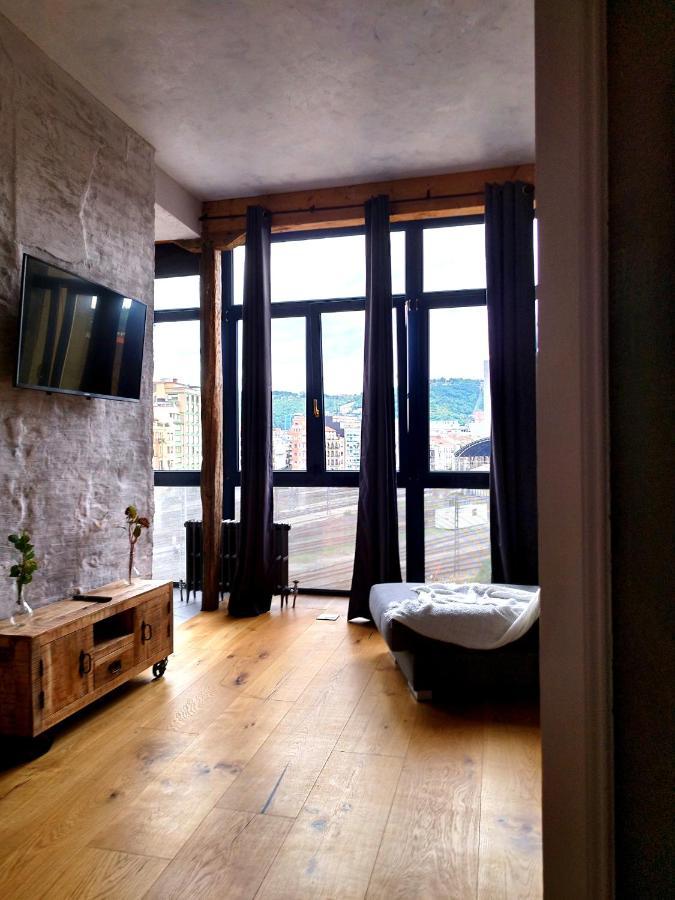 Railway By Staynnapartments Bilbao