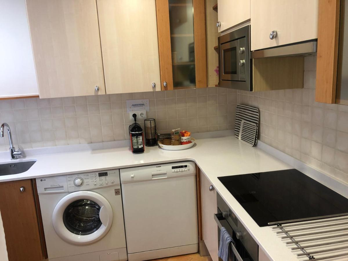 Apartamento Zubigane Junto A La Ria & Parking *