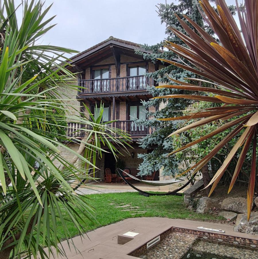 Villa Dolaretxe By Urdaibai *