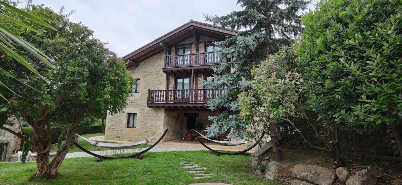 Villa Dolaretxe By Urdaibai Bilbao