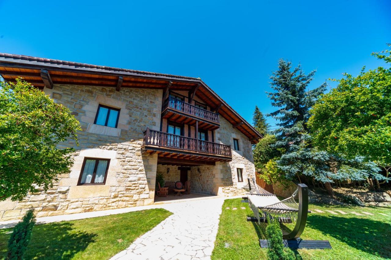 Villa Dolaretxe By Urdaibai Bilbao