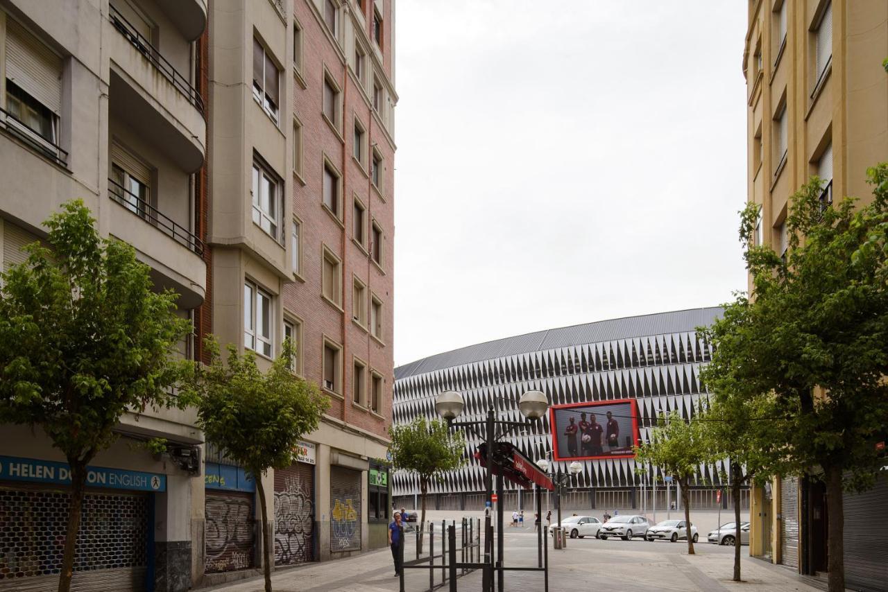 Centre San Mamés By Next Stop