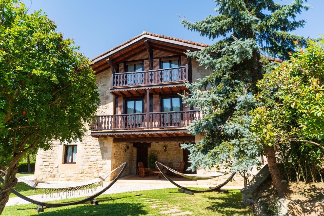 Villa Dolaretxe By Urdaibai Bilbao