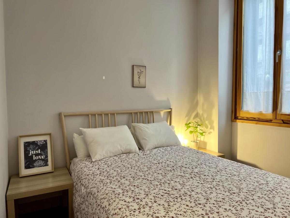 Apartamento Isozaki. 5 Dormitorios Y Jardín Privado Al Lado Del Guggenheim Bilbao