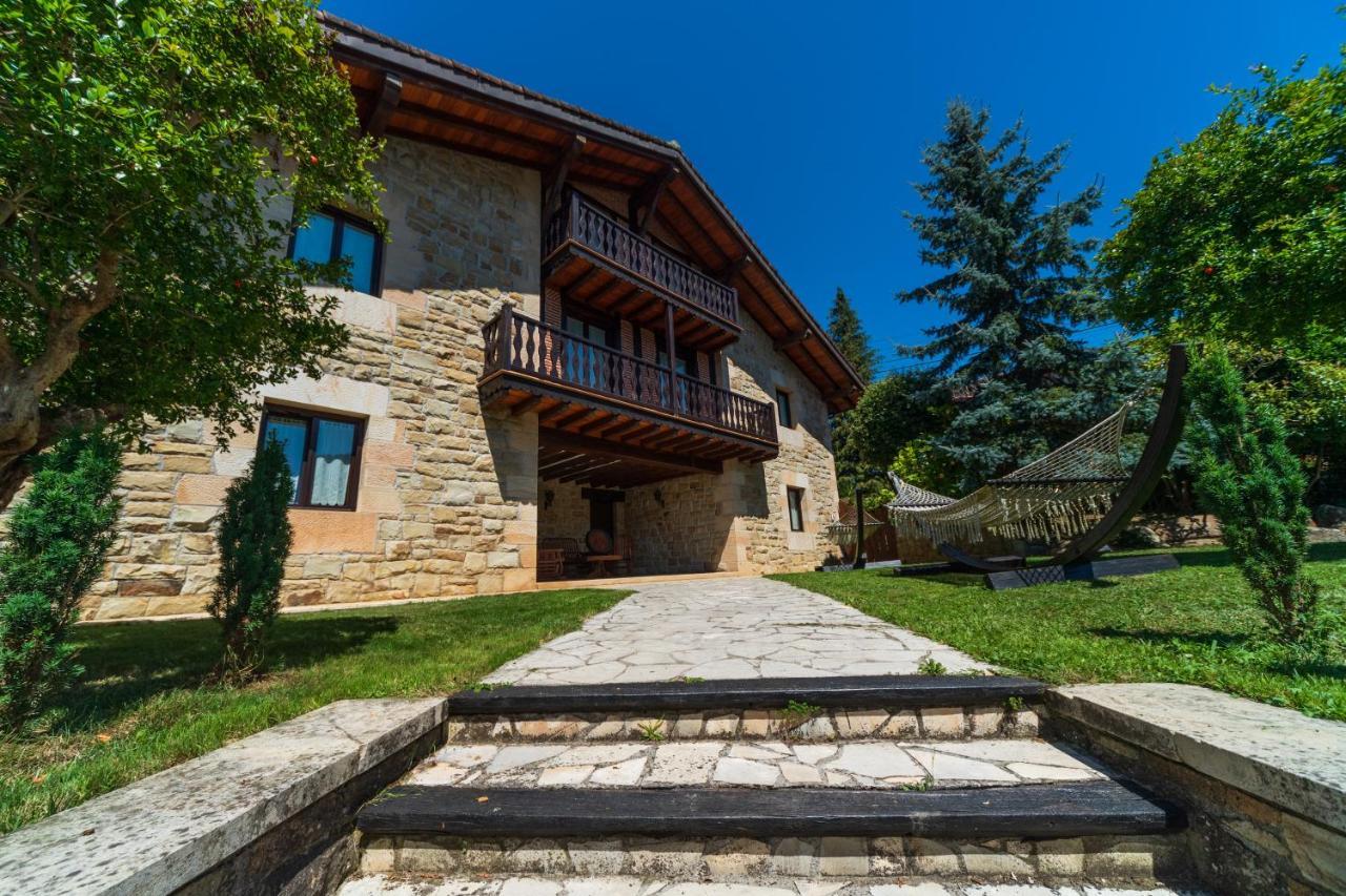 Dolaretxe By Urdaibai Villa
