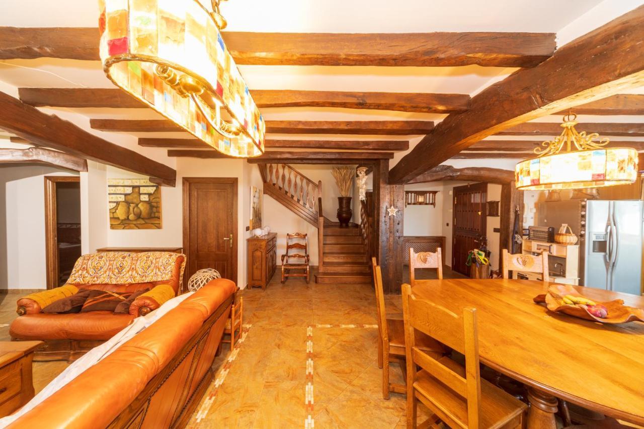Dolaretxe By Urdaibai Villa