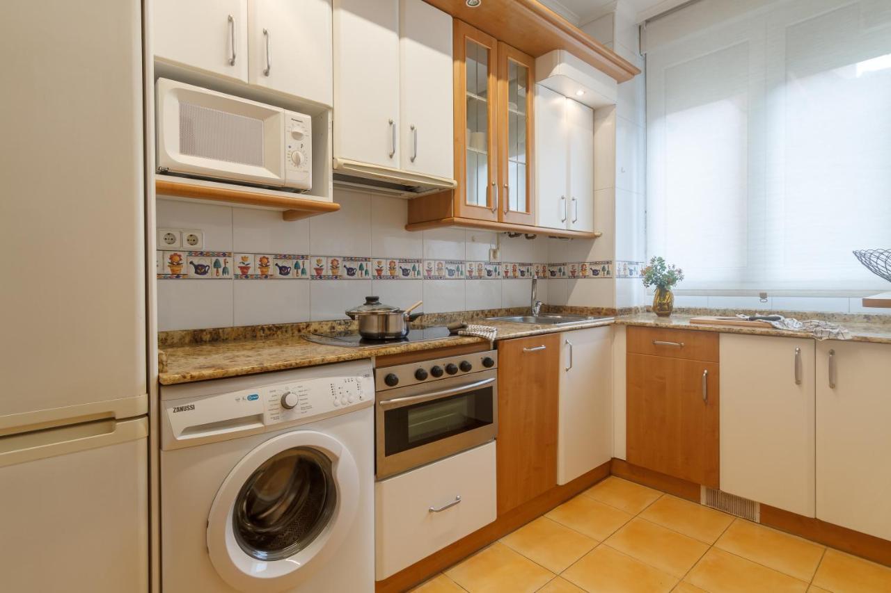 Apartamento Fernandez Campo Centrico Apto Reformado Con Wifi Bilbao