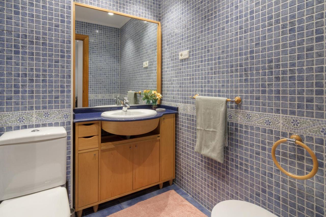 Fernandez Campo Centrico Apto Reformado Con Wifi Apartamento Bilbao