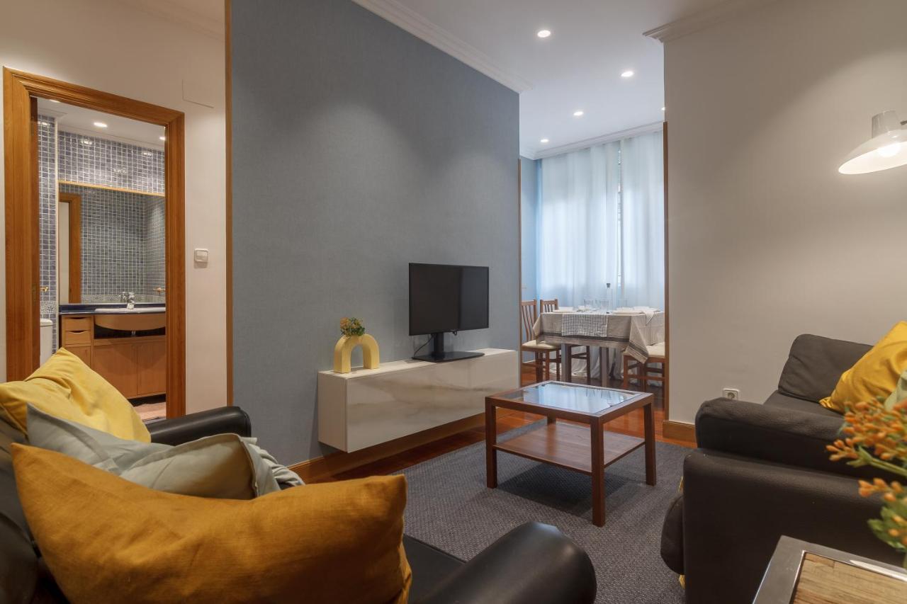 Apartamento Fernandez Campo Centrico Apto Reformado Con Wifi *