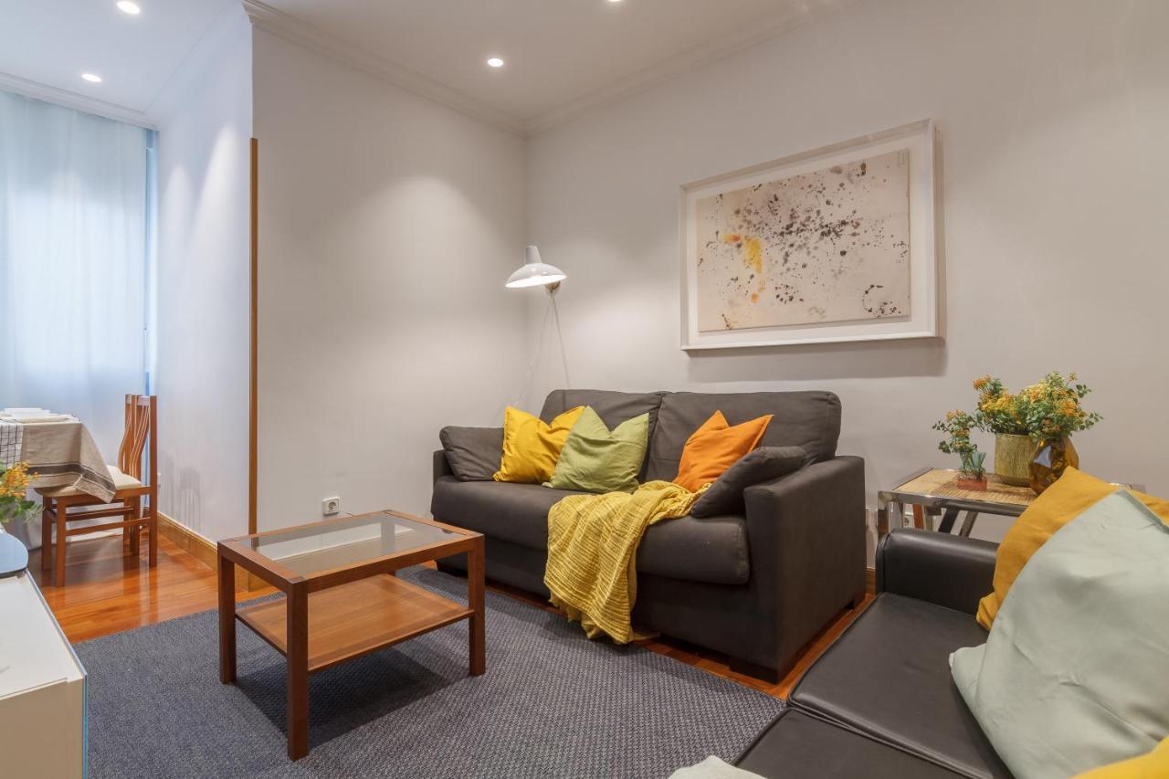 Apartamento Fernandez Campo Centrico Apto Reformado Con Wifi Bilbao