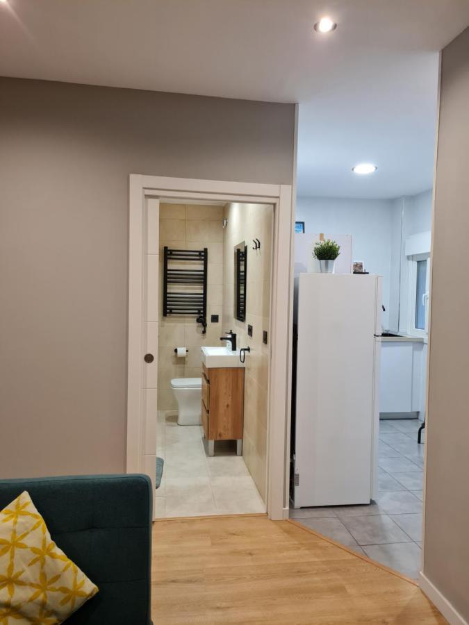 Ayuntamiento Parking Gratis. Auto Check-in. Apartamento Bilbao