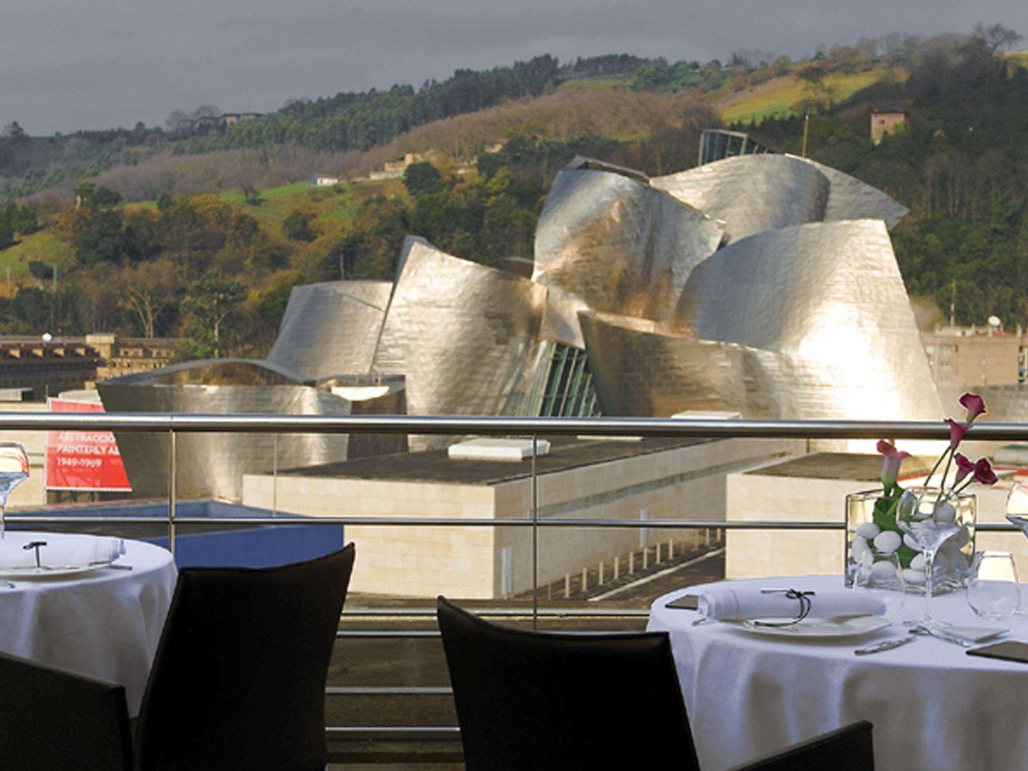 The Artist Grand Of Art 5* Bilbao