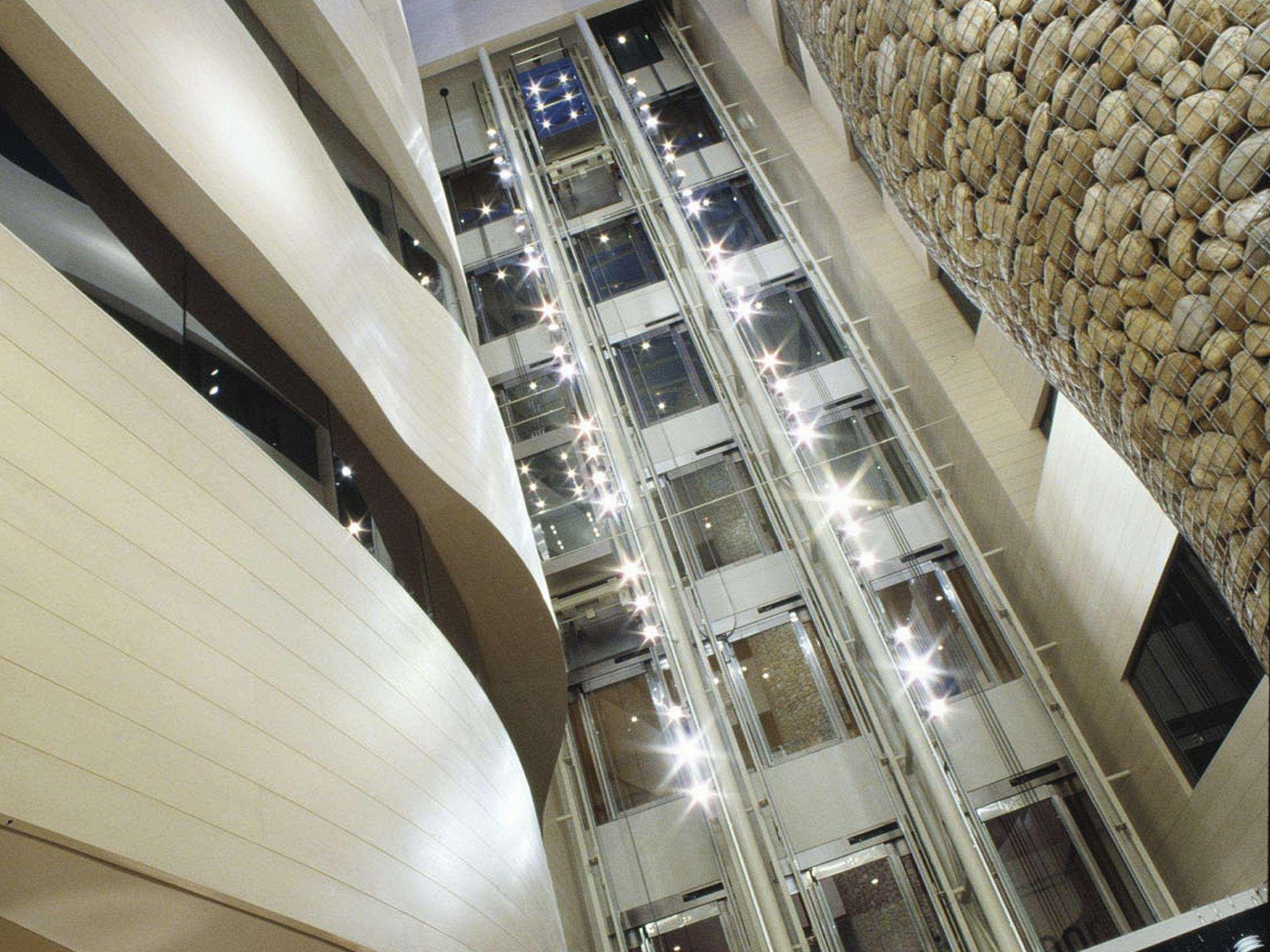 The Artist Grand Of Art Hotel Bilbao