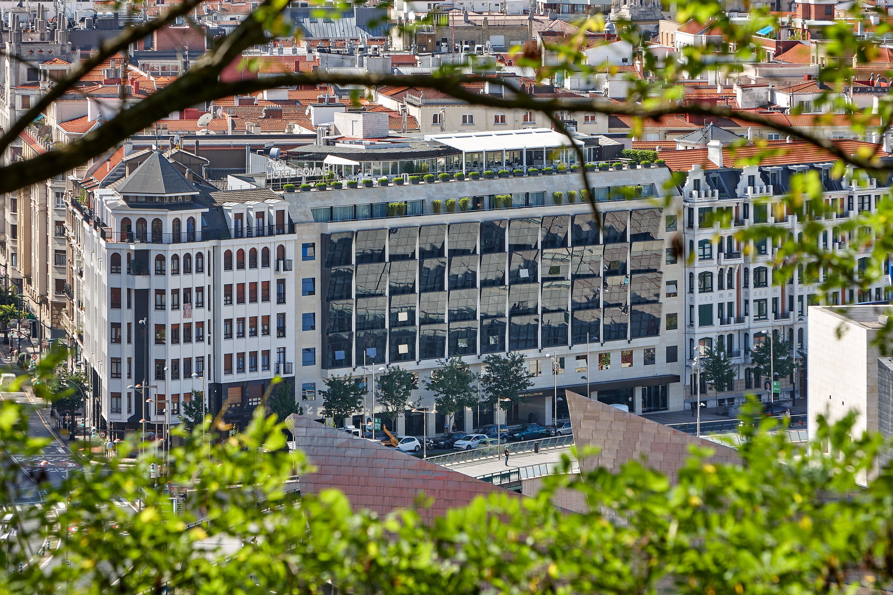 The Artist Grand Of Art Bilbao