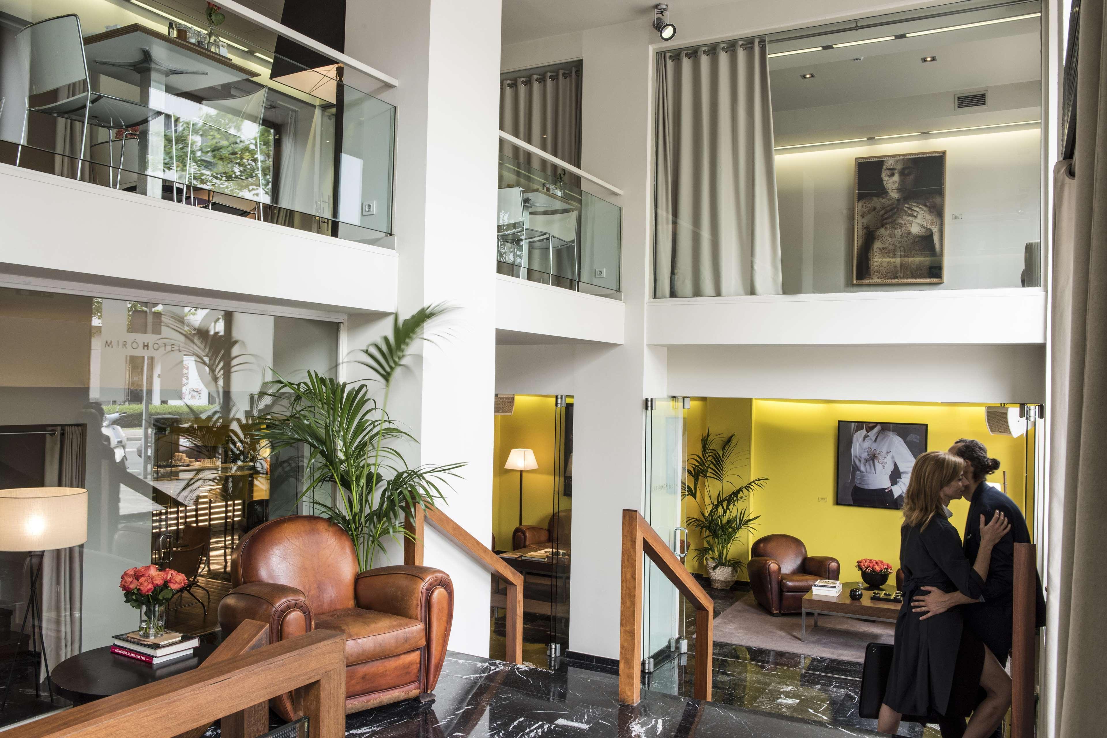 Miro Hotel Bilbao