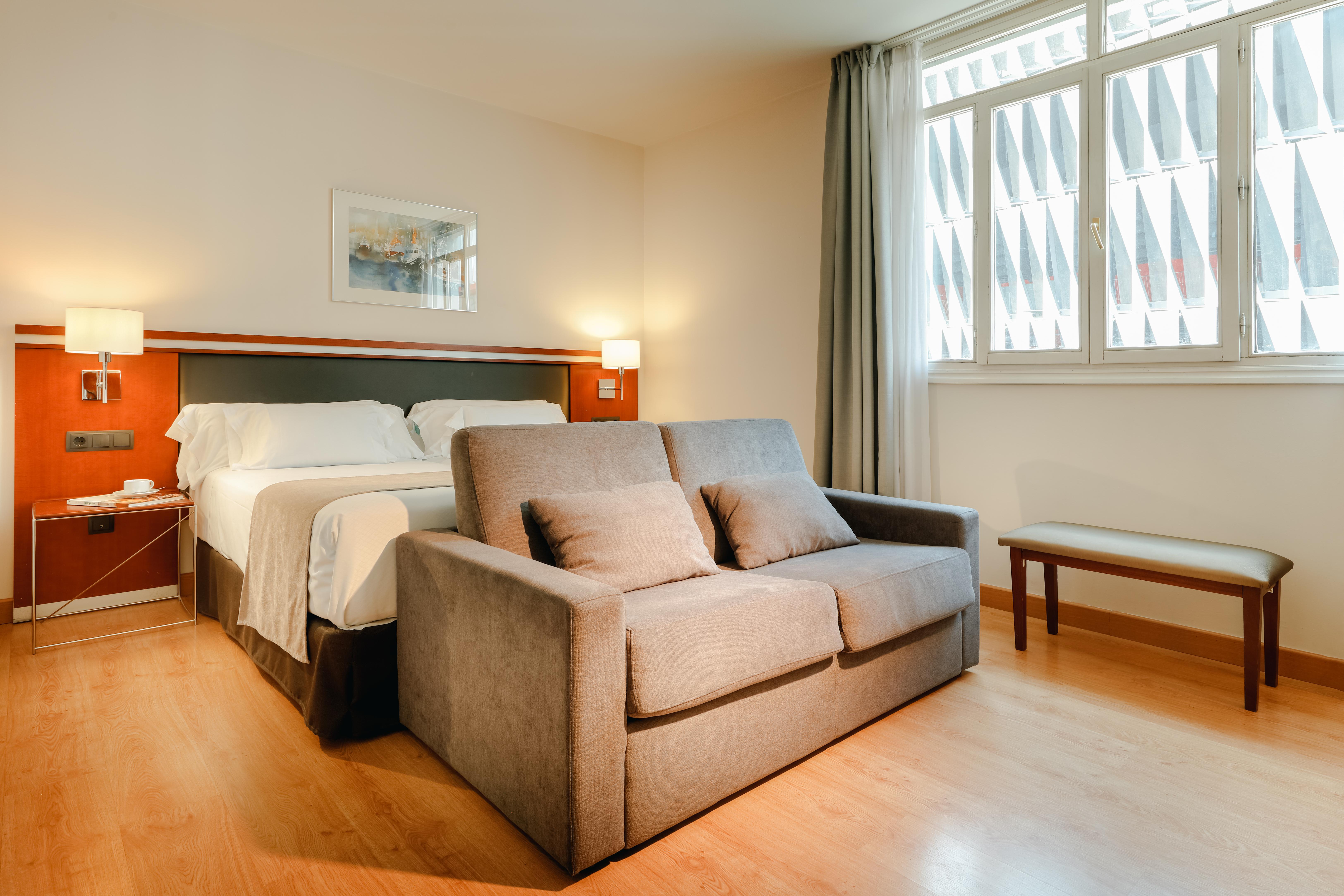 Hotel Hesperia Zubialde