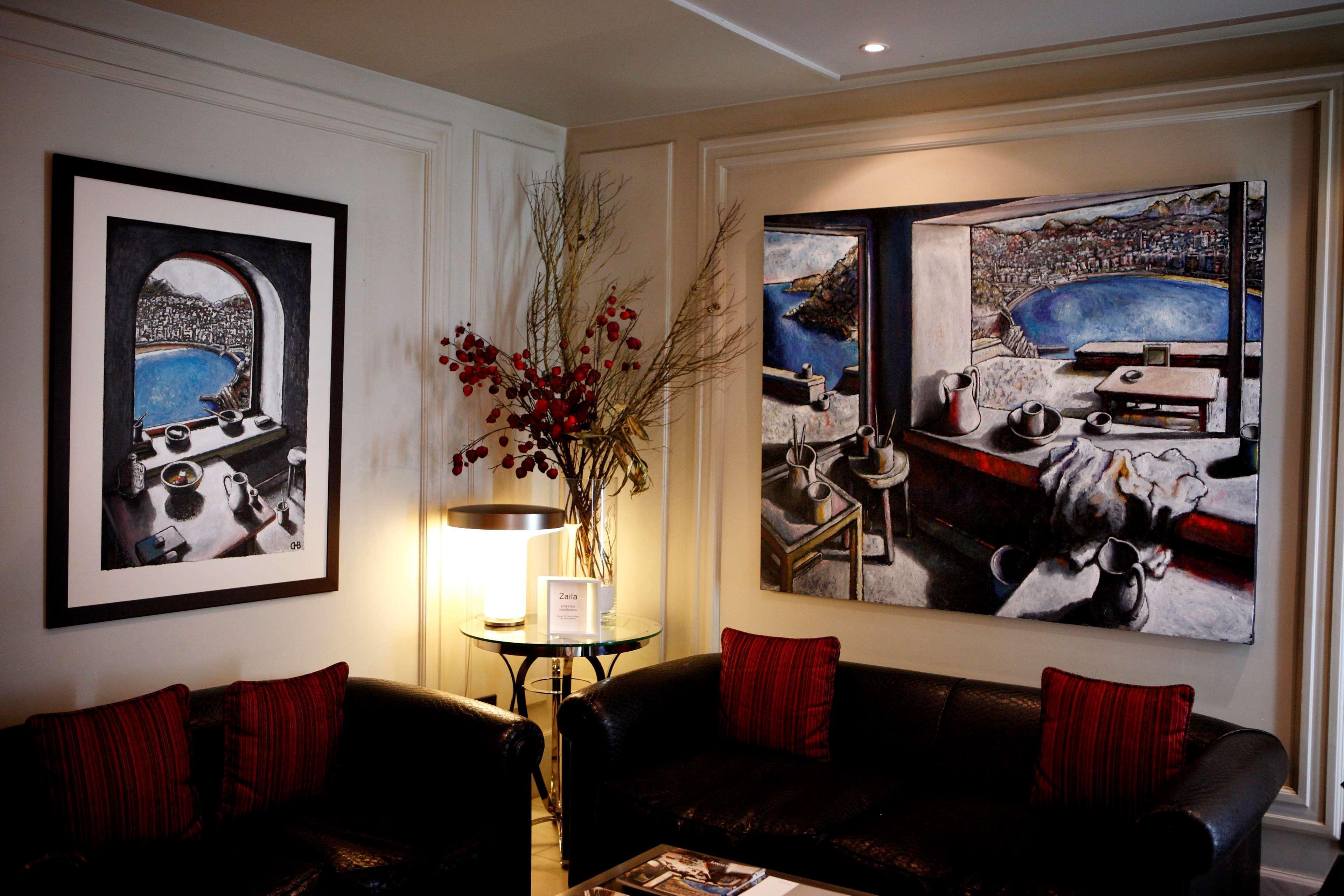 Lopez De Haro Hotel Bilbao