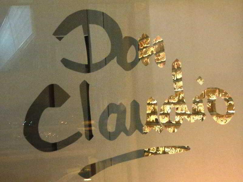 Don Claudio Bilbao