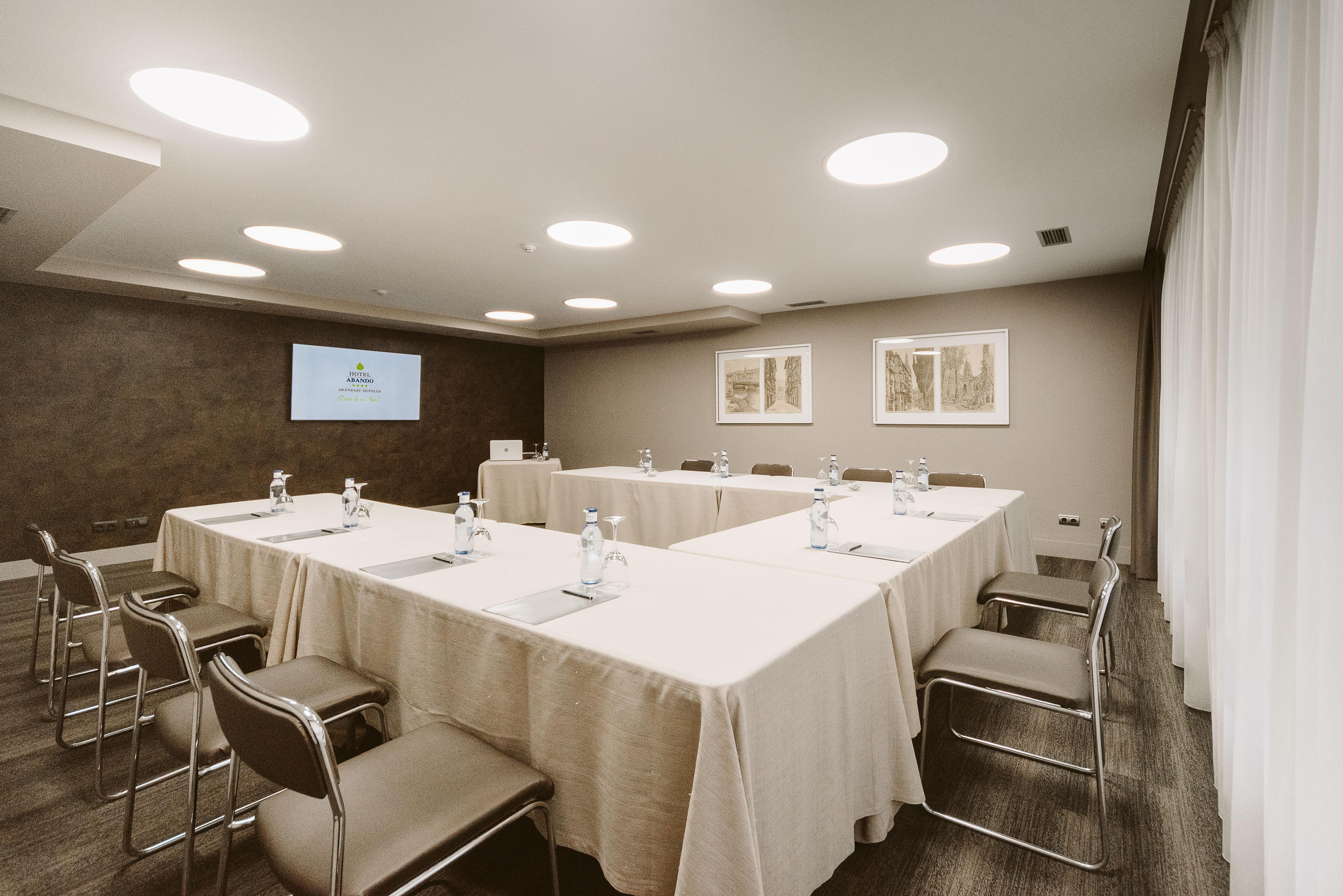 Abando Hotel 4*
