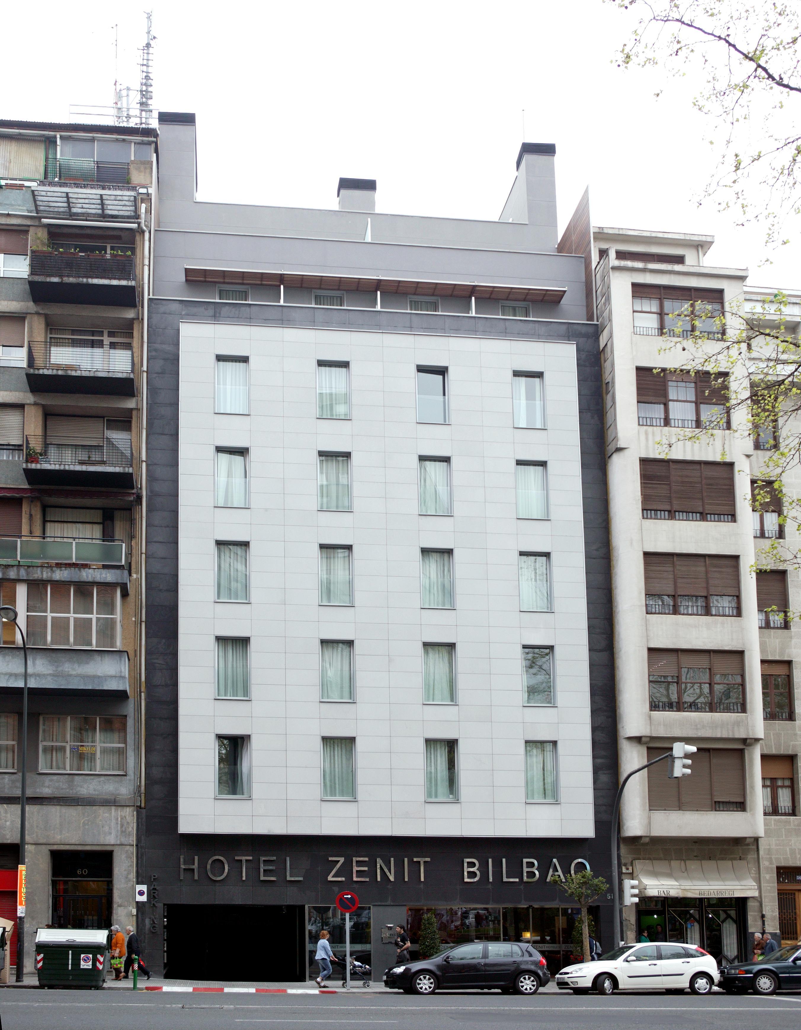 Zenit Hotel Bilbao