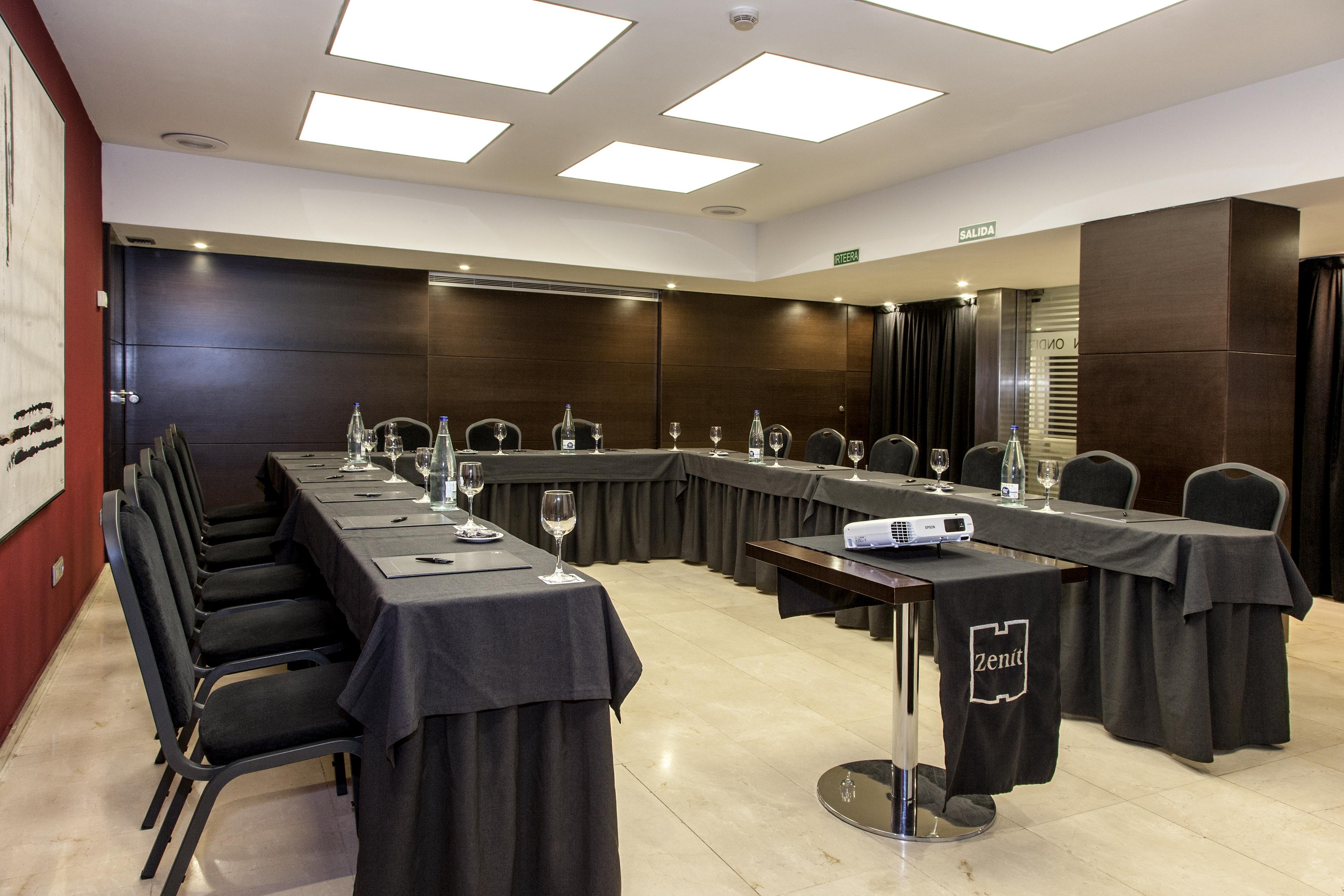 Zenit Hotel Bilbao