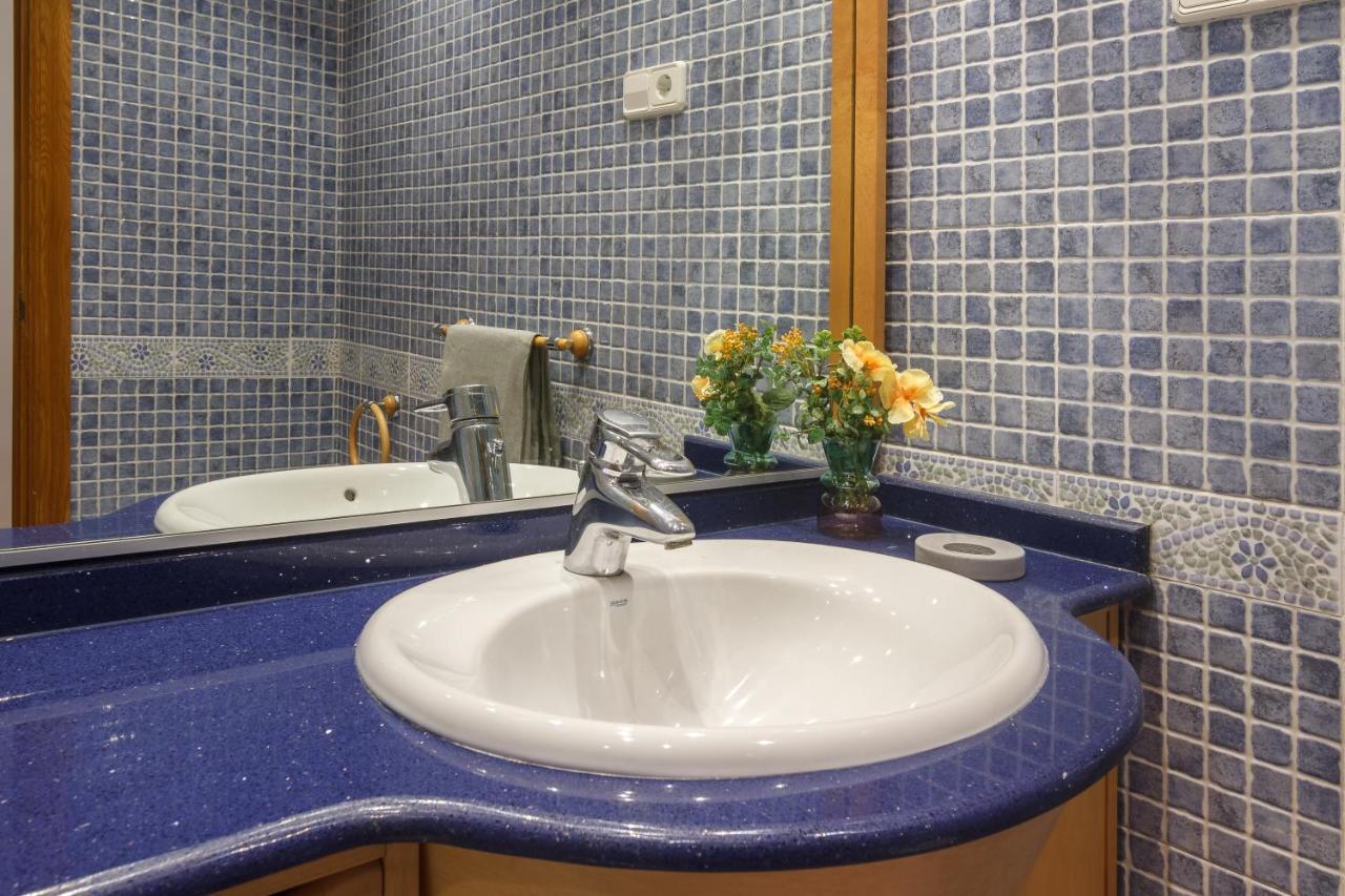 Apartamento Fernandez Campo Centrico Apto Reformado Con Wifi