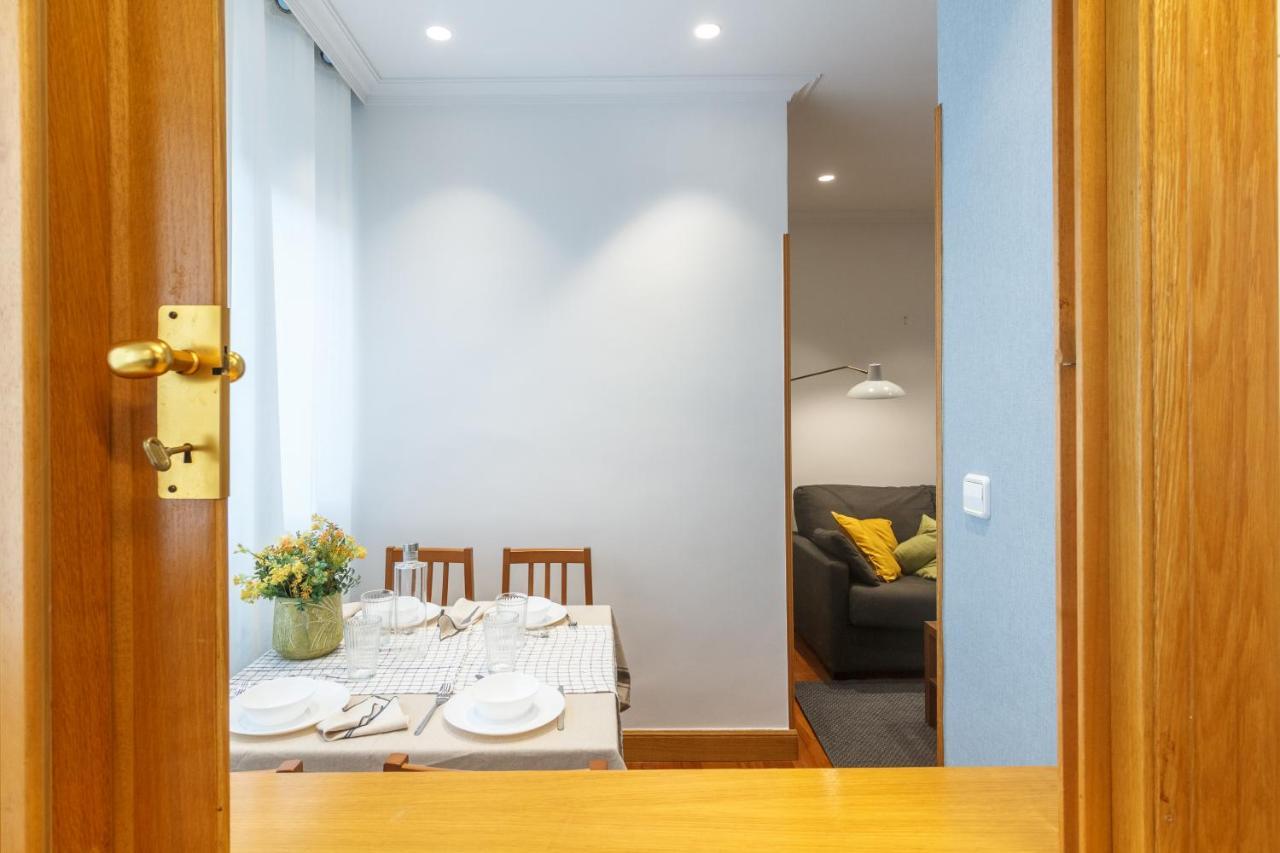 Apartamento Fernandez Campo Centrico Apto Reformado Con Wifi Bilbao