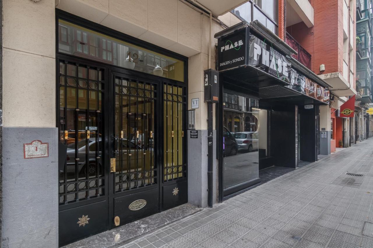 Fernandez Campo Centrico Apto Reformado Con Wifi Apartamento Bilbao