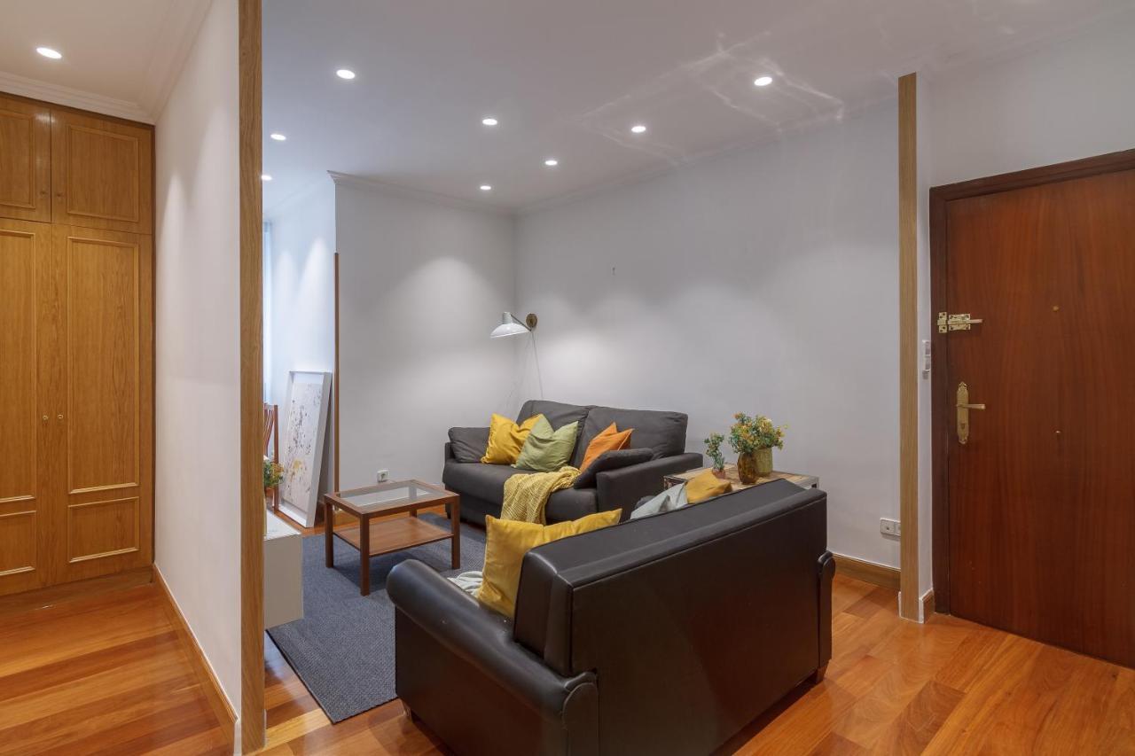 Apartamento Fernandez Campo Centrico Apto Reformado Con Wifi