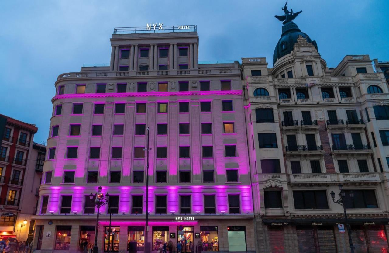 Nyx By Leonardo 4* Bilbao