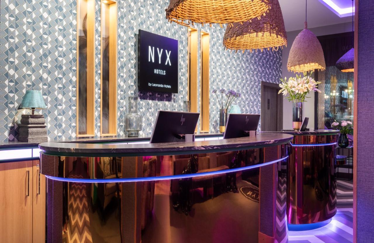 Hotel Nyx By Leonardo Bilbao