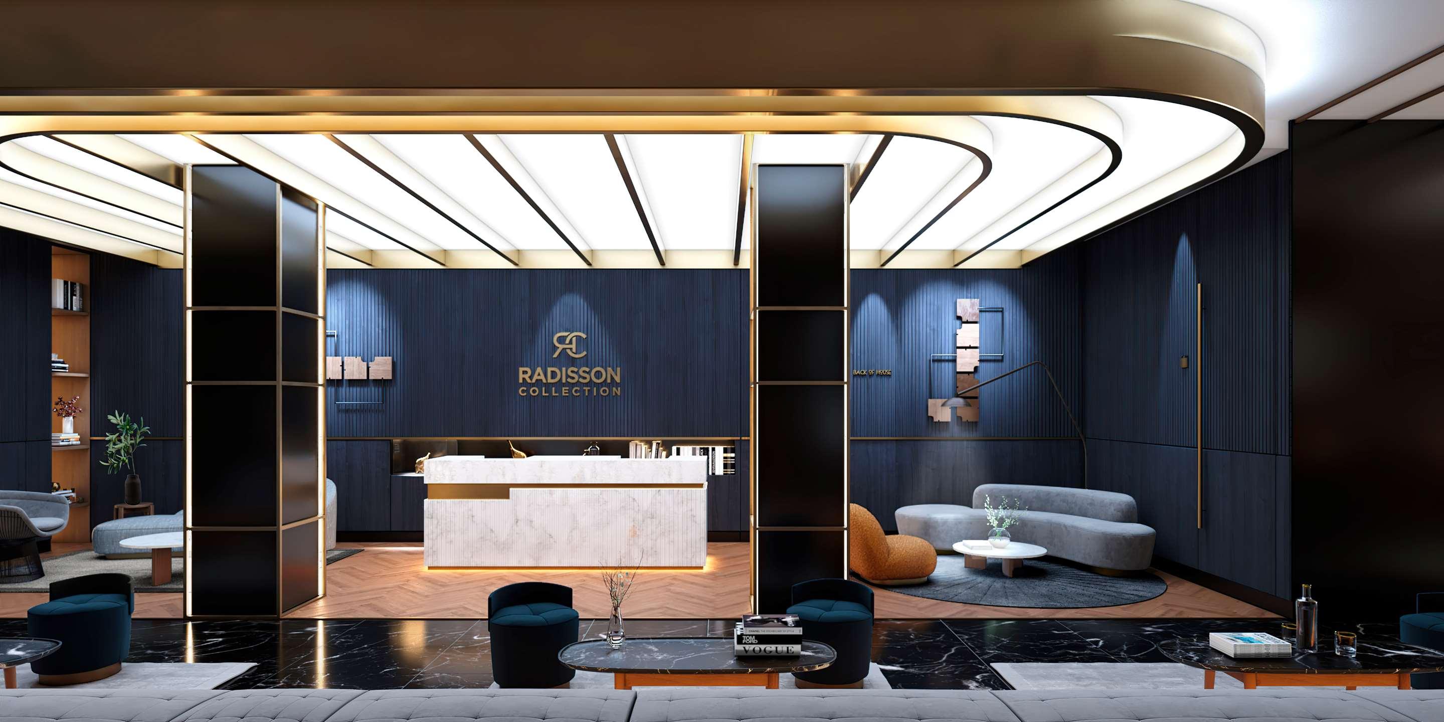Radisson Collection Bilbao