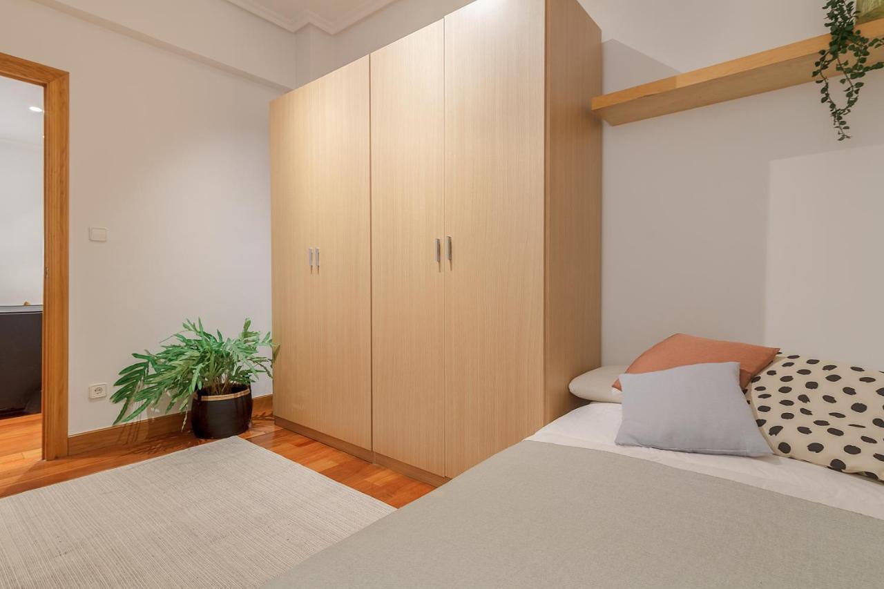 Apartamento Fernandez Campo Centrico Apto Reformado Con Wifi Bilbao