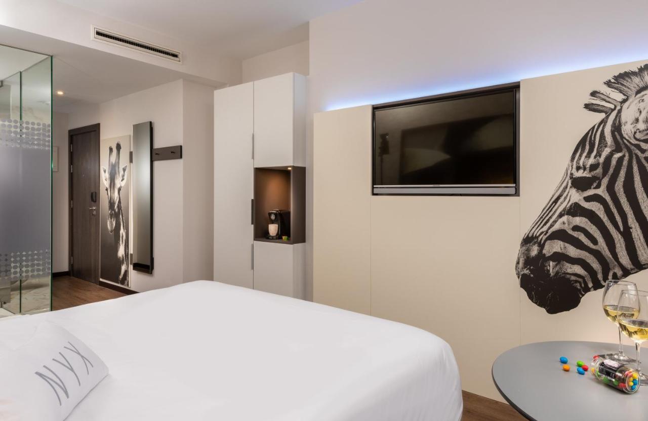 Nyx By Leonardo Hotel 4*