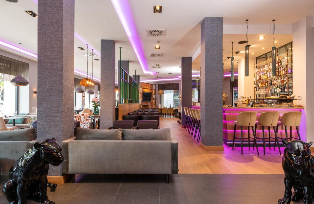 Nyx By Leonardo Hotel Bilbao