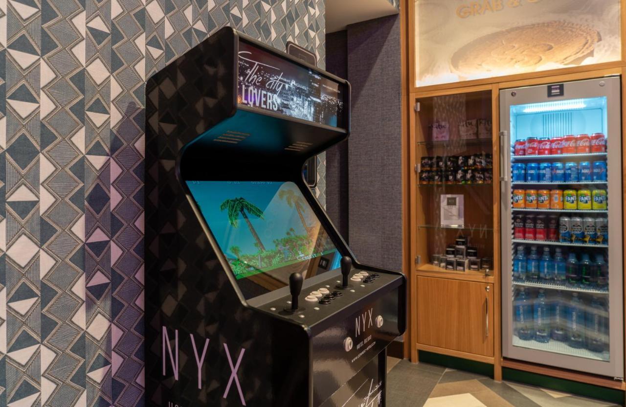 Hotel Nyx By Leonardo 4*